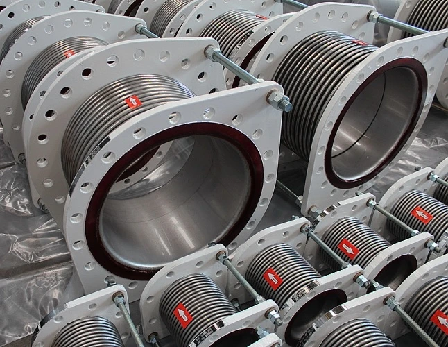 Metal Expansion Joint