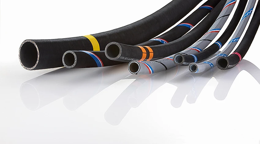 Rubber hoses ELAFLEX