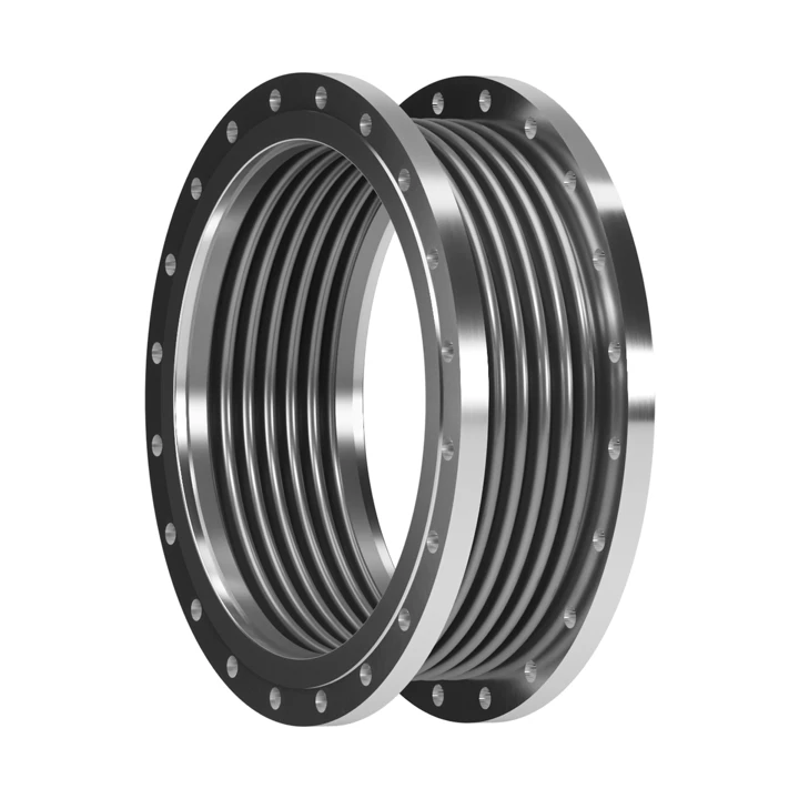 mfg Single Unrestrained Axial Expansion Joints