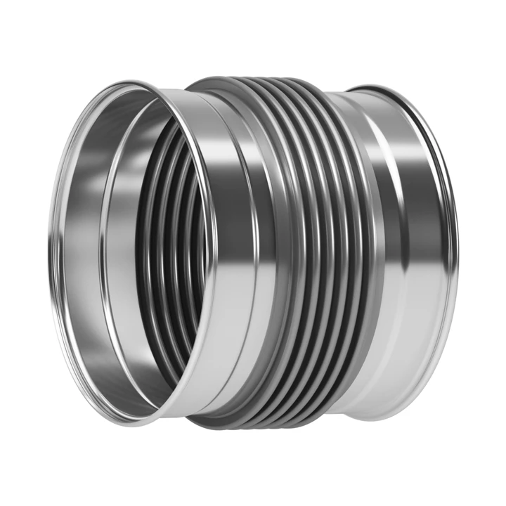 mqp Single Unrestrained Axial Expansion Joints