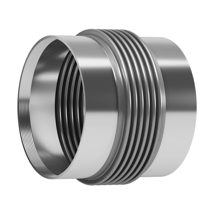 mti Single Unrestrained Axial Expansion Joints