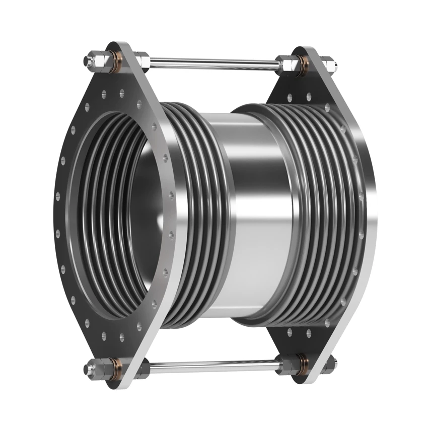 mfl Lateral Expansion Joints