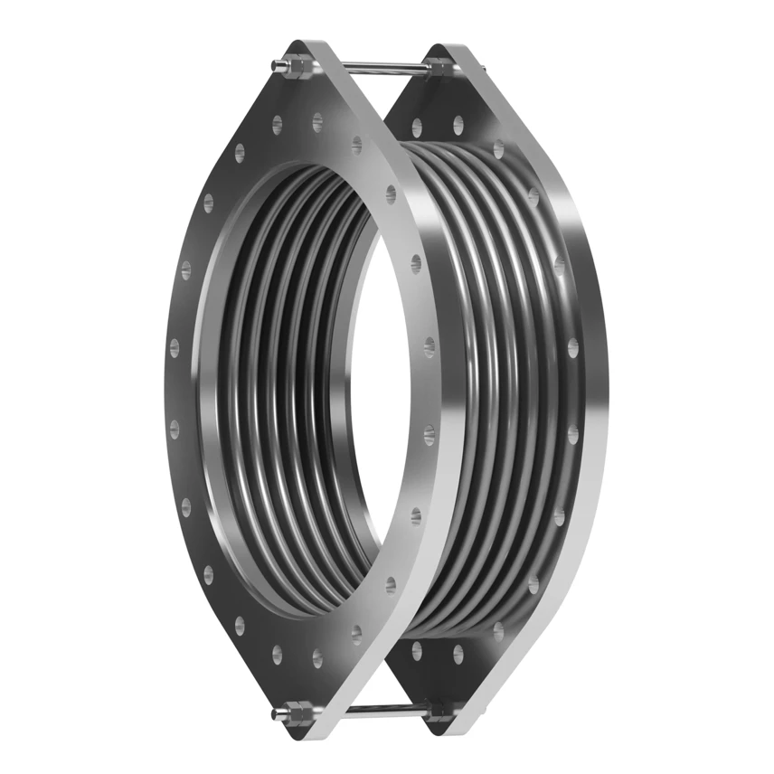 mft Single Tied Axial Expansion Joints