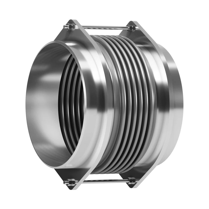 mwt Single Tied Axial Expansion Joints