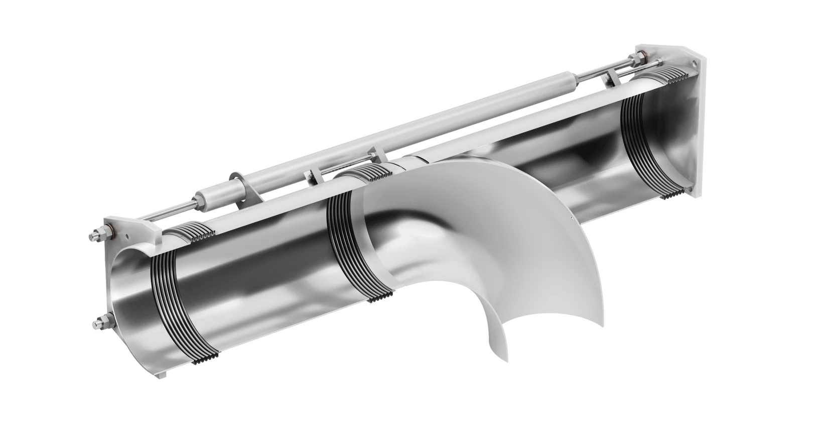 mpb-e Pressure Balanced Expansion Joints