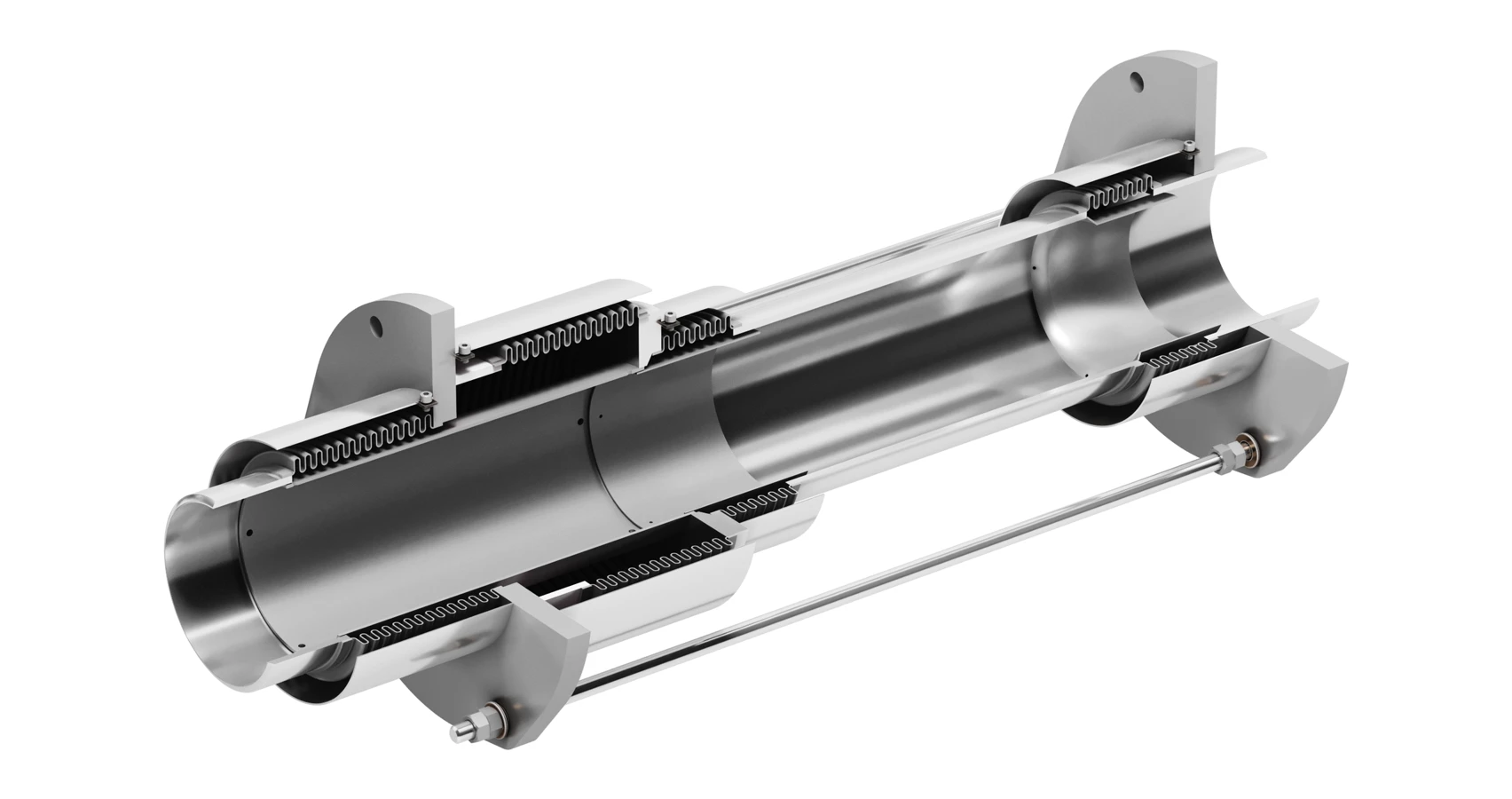 mpb-i Pressure Balanced Expansion Joints