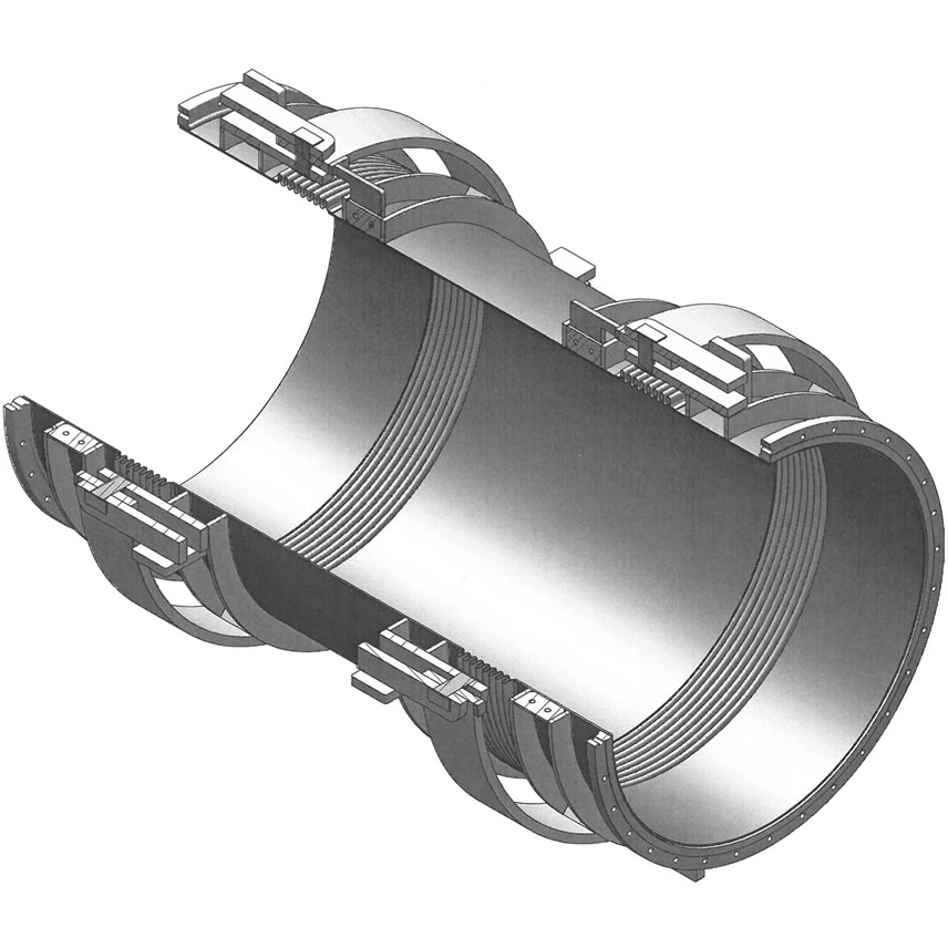 mwcd Angular Expansion Joints