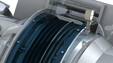 2-ply-testable Two Ply Testable Bellows Expansion Joints