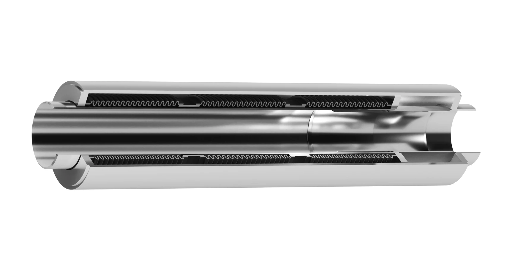 mep Externally Pressurized Expansion Joints