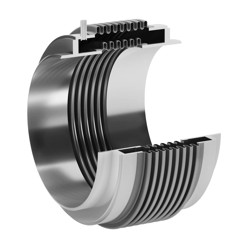 mja Jacketed Expansion Joints