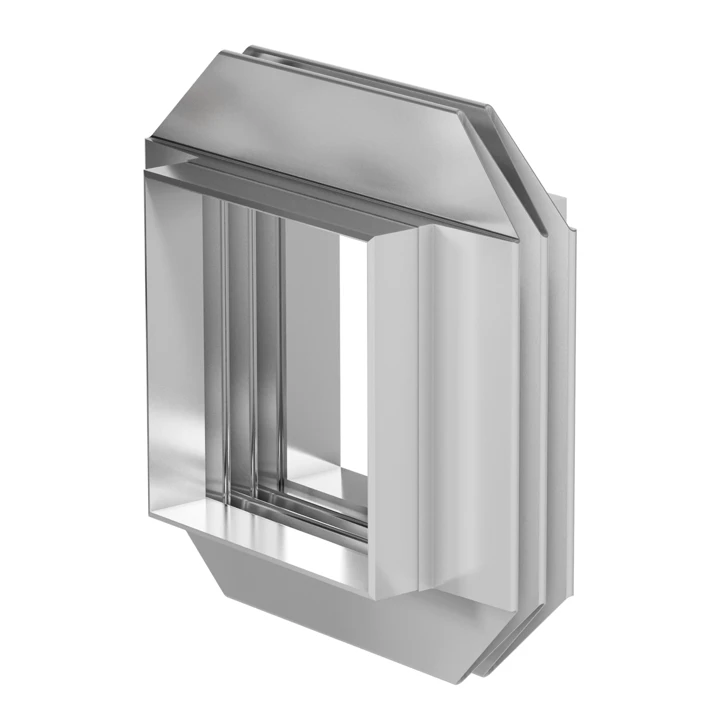 mrw Rectangular Expansion Joints