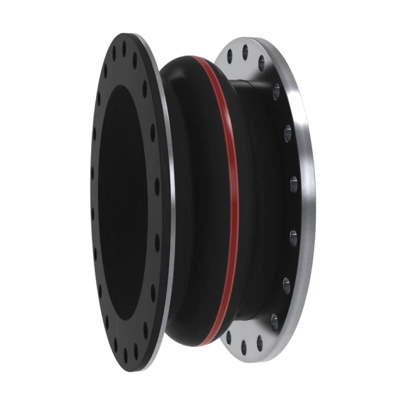 One Loose Flange